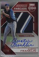 Austin Franklin [Noted] #/49