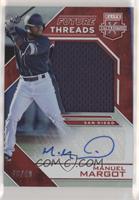 Manuel Margot #/49