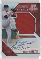 Sean Newcomb [EX to NM] #/49