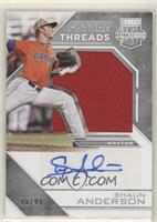 Shaun Anderson #/99