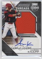 Aaron Knapp #/299