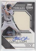 Hunter Cole #/149