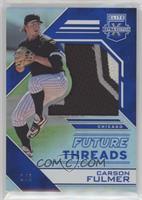 Carson Fulmer #/3