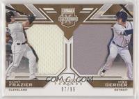 Clint Frazier, Mike Gerber #/99