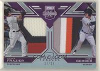 Clint Frazier, Mike Gerber #17/25