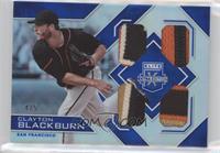 Clayton Blackburn #/5