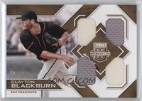 Clayton Blackburn #/99