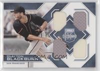 Clayton Blackburn #/49