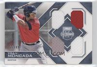 Yoan Moncada #/49