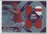 Rafael Devers #/25