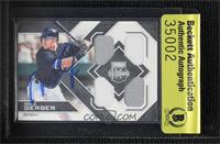 Mike Gerber [BAS Authentic] #/299