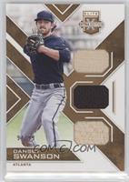 Dansby Swanson #/99