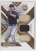 Dansby Swanson #/99