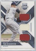 Sean Newcomb #/49