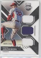 Zach Jackson #/299