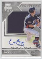 Evan Skoug [Noted] #/49