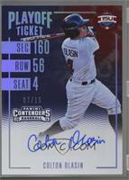 Colton Olasin [Noted] #/15
