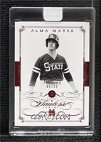 Alma Mater - Will Clark [Uncirculated] #/15