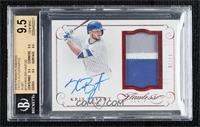 Kris Bryant [BGS 9.5 GEM MINT] #/20