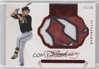 Jung-Ho Kang #/20