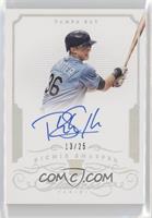 Richie Shaffer #/25