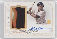 Mac Williamson #/10