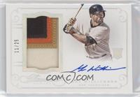 Mac Williamson #/25