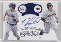 Michael Conforto #/15