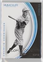 Charlie Gehringer #/10