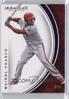 Maikel Franco [Noted] #/5