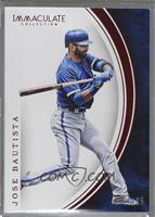 Jose Bautista [Noted] #/25