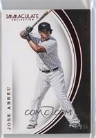 Jose Abreu #/25