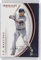 J.D. Martinez [EX to NM] #/25