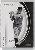 Mel Ott #/99