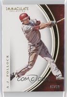 A.J. Pollock #/99