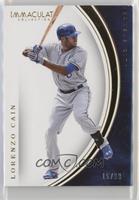 Lorenzo Cain #/99