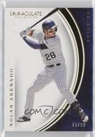 Nolan Arenado #/99