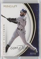 Charlie Blackmon #/99