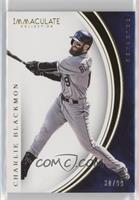 Charlie Blackmon #/99