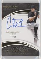 Carlos Rodon #/25