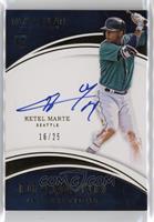 Ketel Marte #/25