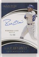 Robinson Cano #/99