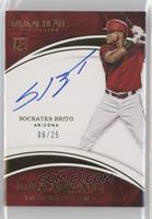 Socrates Brito #/25