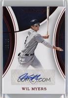 Wil Myers #/10