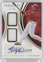 Billy Hamilton #/20