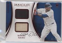 Miguel Sano #/25