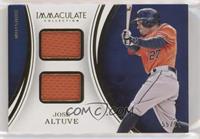 Jose Altuve [EX to NM] #/99