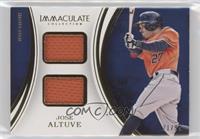 Jose Altuve #/99