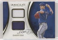 Yu Darvish #/25