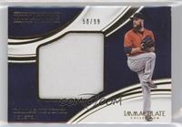 Dallas Keuchel #/99